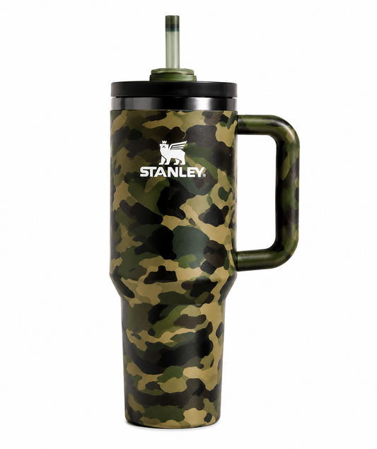 Brown Black Tumbler