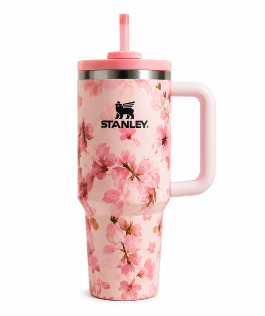 Flower Tumbler