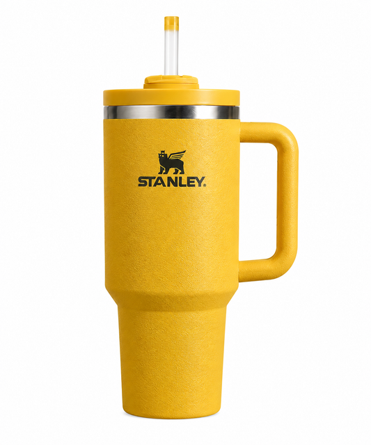 Yellow Tumbler